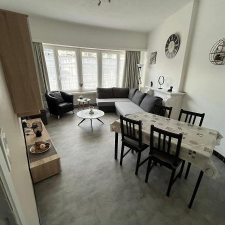 Appartement Le Royal. De Panne Buitenkant foto