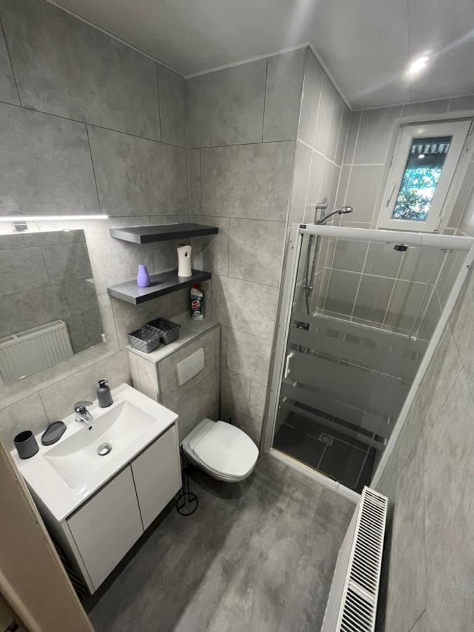 Appartement Le Royal. De Panne Buitenkant foto