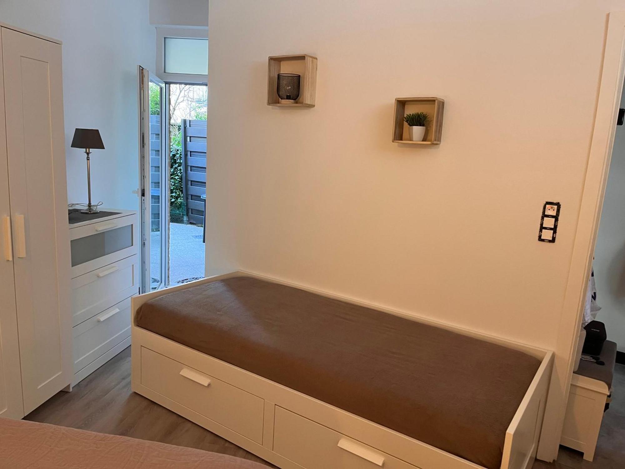 Appartement Le Royal. De Panne Buitenkant foto